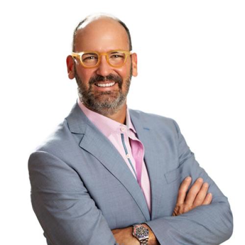 Dr. Merrick headshot