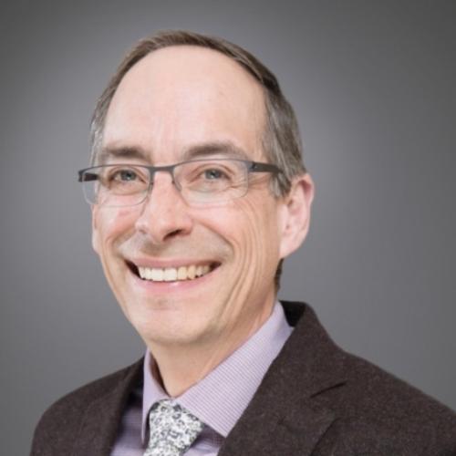 Dr. Peller headshot